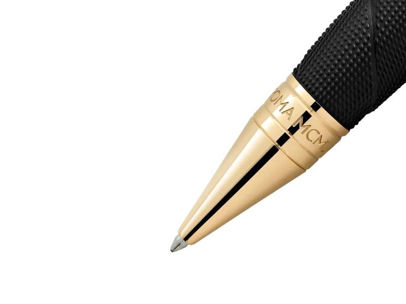 BALLPOINT PEN GREAT CHARACTERS HOMAGE TO MUHAMMAD ALI SPECIAL EDITION MONTBLANC 129335